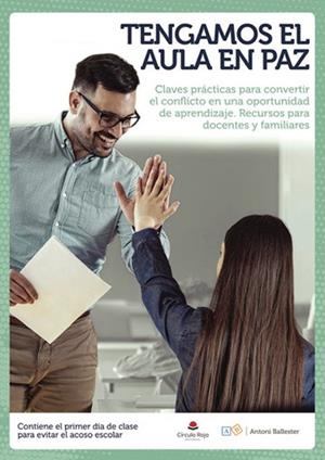 TENGAMOS EL AULA EN PAZ | 9788411894951 | BALLESTER, ANTONI