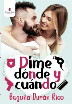 DIME DÓNDE Y CUÁNDO | 9788411752190 | DURÁN RICO, BEGOÑA