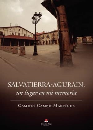 SALVATIERRA-AGURAIN | 9788411455640 | CAMPO MARTÍNEZ, CAMINO