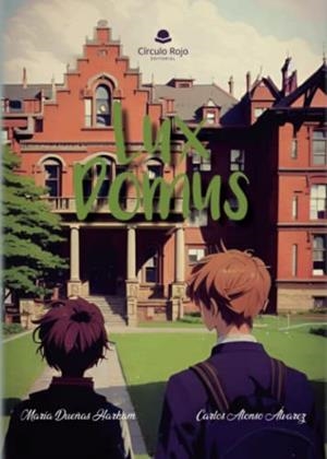 LUX DOMUS | 9788411596114 | ALONSO ÁLVAREZ, CARLOS