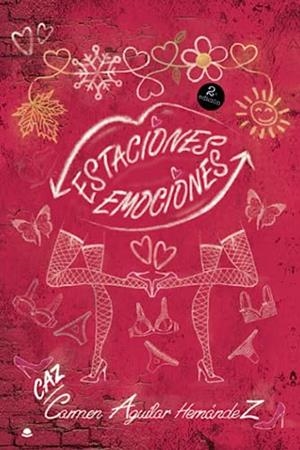 ESTACIONES EMOCIONES | 9788411599467 | AGUILAR HERNÁNDEZ, CARMEN