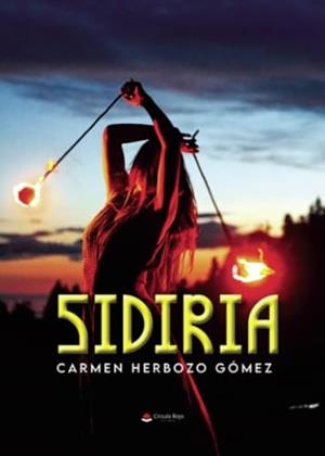 SIDIRIA | 9788411997058 | HERBOZO GÓMEZ, CARMEN