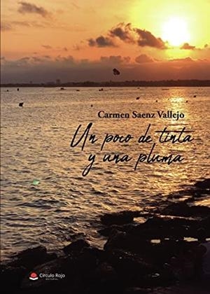 POCO DE TINTA Y UNA PLUMA, UN | 9788411551427 | SAENZ VALLEJO, CARMEN