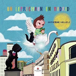 LEPRECHAUN EN MADRID, UN | 9788413747675 | VALLELY, CATHERINE