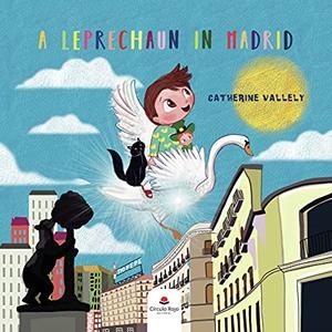 A LEPRECHAUN IN MADRID | 9788413984063 | VALLELY, CATHERINE