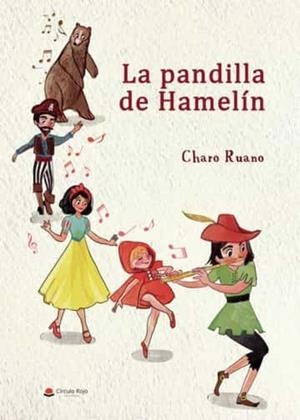 PANDILLA DE HAMELÍN, LA | 9788411289139 | RUANO, CHARO
