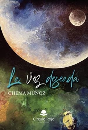 VOZ DESEADA, LA | 9788411753470 | MUÑOZ GARCÍA, CHEMA