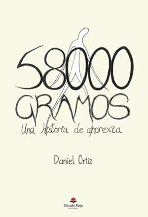 58000 GRAMOS | 9788413984353 | ORTIZ, DANIEL