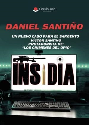 INSIDIA | 9788411555937 | SANTIÑO PÉREZ, DANIEL
