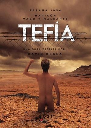 TEFÍA, MARICÓN, VAGO Y MALEANTE | 9788411752367 | DEGEA, DAVID