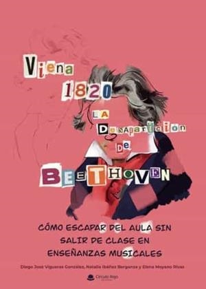 VIENA, 1820 | 9788411456494 | VIGUERAS GONZÁLEZ, DIEGO JOSÉ