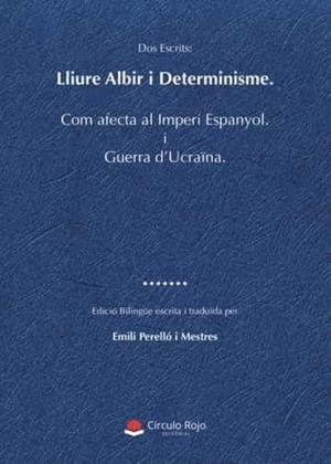 LLIURE ALBIR I DETERMINISME | 9788411457040 | PERELLÓ MESTRES, EMILI