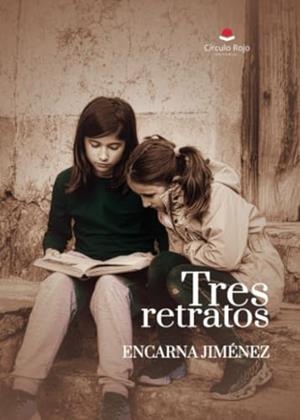 TRES RETRATOS | 9788410734524 | JIMÉNEZ, ENCARNA