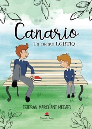 CANARIO | 9788411756884 | MARCHANT MECATO, ESTEBAN