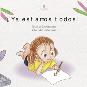 YA ESTAMOS TODOS! | 9788410614093 | VALLS MARTÍNEZ, ESTER