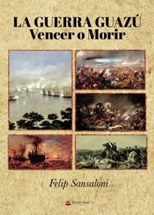 GUERRA GUAZÚ, LA | 9788413855820 | SANSALONI, FELIP