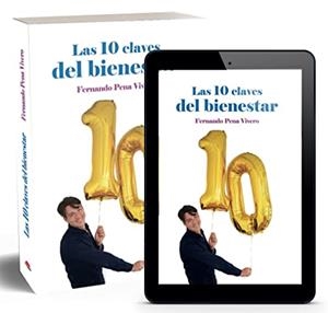 10 CLAVES DEL BIENESTAR, LAS | 9788411455367 | PENA VIVERO, FERNANDO
