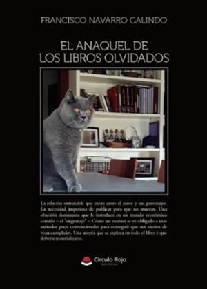 ANAQUEL DE LOS LIBROS OLVIDADOS, EL | 9788410619302 | NAVARRO GALINDO, FRANCISCO