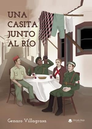 CASITA JUNTO AL RÍO, UNA | 9788411284677 | VILLAGRASA, GENARO