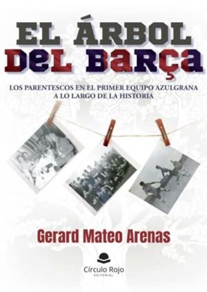 ÁRBOL DEL BARÇA, EL | 9788411755023 | MATEO, GERARD