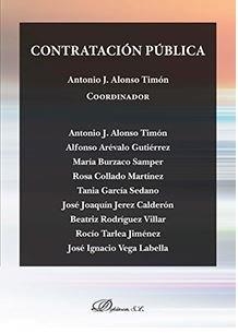 CONTRATACIÓN PÚBLICA | 9788491486022 | ALONSO TIMÓN, ANTONIO JESÚS