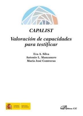CAPALIST. VALORACIÓN DE CAPACIDADES PARA TESTIFICAR | 9788491488491 | SILVA, EVA A.