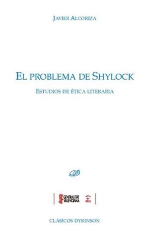 PROBLEMA DE SHYLOCK, EL | 9788491483199 | ALCORIZA, JAVIER