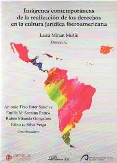 IMÁGENES CONTEMPORÁNEAS DE LA REALIZACIÓN DE LOS DERECHOS EN LA CULTURA JURÍDICA | 9788491489986 | MIRAUT MARTÍN, LAURA