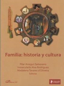 FAMILIA: HISTORIA Y CULTURA | 9788491483960 | TAVARES D'OLIVEIRA, MADALENA