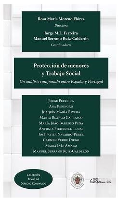 PROTECCIÓN DE MENORES Y TRABAJO SOCIAL | 9788491488484 | SERRANO RUIZ-CALDERÓN, MANUEL