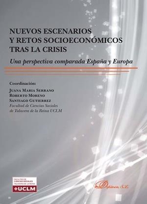 NUEVOS ESCENARIOS Y RETOS SOCIOECONÓMICOS TRAS LA CRISIS | 9788491483236 | GUTIÉRREZ, SANTIAGO