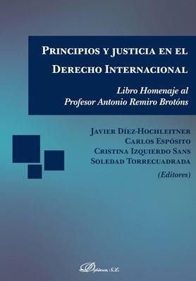 PRINCIPIOS Y JUSTICIA EN EL DERECHO INTERNACIONAL | 9788491488996 | TORRECUADRADA GARCÍA-LOZANO, SOLEDAD