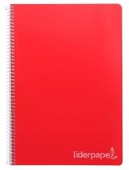 QUADERN FOLI 80 F PAUTA 2.5 TAPA FORTA VARIS COLORS | 8423473099166