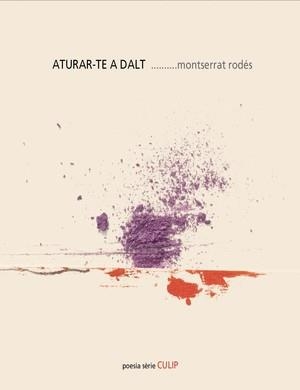 ATURAR-TE A DALT | 9788481280753 | RODÉS, MONTSERRAT