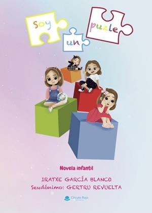 SOY UN PUZLE | 9788410615847 | REVUELTA, GERTRU