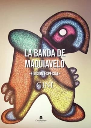 BANDA DE MAQUIAVELO, LA | 9788411378987 | GINI
