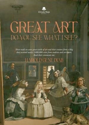 GREAT ART : DO YOU SEE WHAT I SEE? | 9788411757560 | GENE DIAB, HAROLD