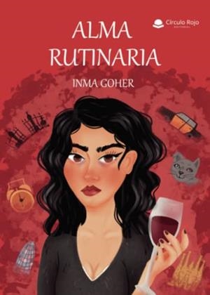ALMA RUTINARIA | 9788411552615 | GOHER, INMA