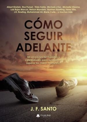 CÓMO SEGUIR ADELANTE | 9788411558563 | SANTO, J. F.