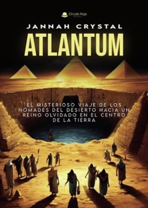 ATLANTUM | 9788410611405 | CRYSTAL, JANNAH