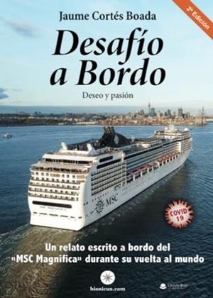 DESAFÍO A BORDO | 9788413984803 | CORTÉS BOADA, JAUME