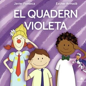 QUADERN VIOLETA | 9788411551809 | FONSECA GARCÍA-DONAS, JAVIER