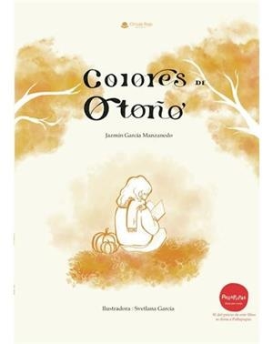 COLORES DE OTOÑO | 9788410613515 | GARCÍA MANZANEDO, JAZMÍN