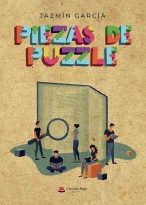 PIEZAS DE PUZZLE | 9788411458313 | GARCÍA MANZANEDO, JAZMÍN