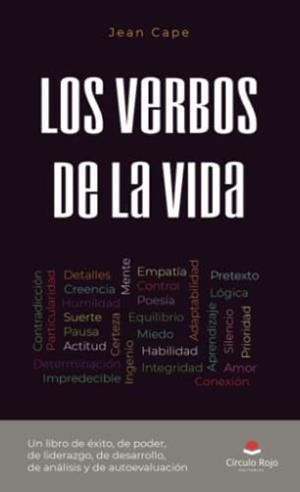 VERBOS DE LA VIDA, LOS | 9788411457095 | CAPE, JEAN