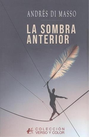 SOMBRA ANTERIOR, LA | 9788410400122 | DI MASSO, ANDRÉS