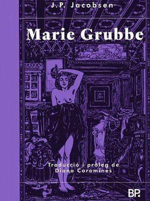 MARIE GRUBBE | 9782958484941 | JACOBSEN, J. P.
