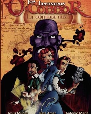 HERMANOS O CONNOR, LOS | 9788411118811 | MUÑOZ, JESÚS