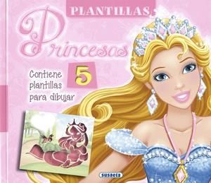 PRINCESAS | 9788411969963 | SUSAETA EDICIONES