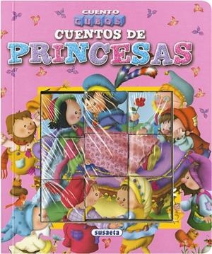 CUENTOS DE PRINCESAS | 9788411969949 | SUSAETA EDICIONES